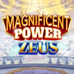 Magnificent Power Zeus