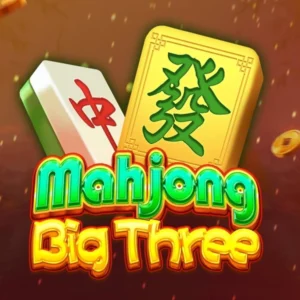 Mahjong Big Three