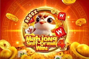 Mahjong Self-Drawn Win 4