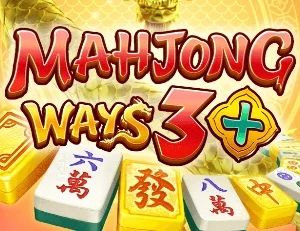 Mahjong Ways 3 Plus