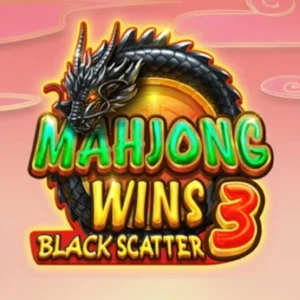 Mahjong Wins 3 - Black Scatter
