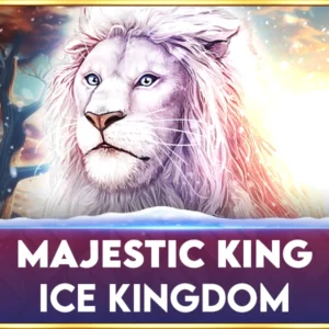 Majestic King - Ice Kingdom