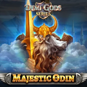 Majestic Odin