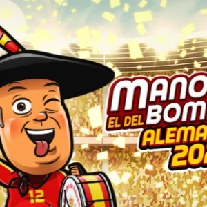 Manolo el del Bombo Alemania 2024