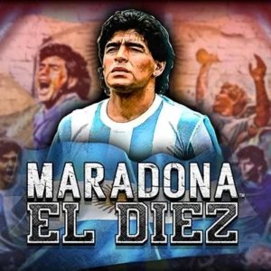 Maradona El Diez