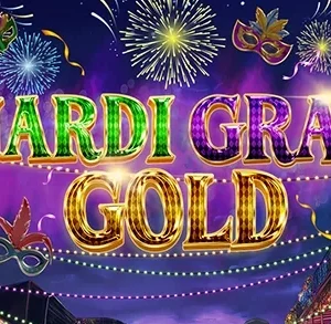 Mardi Gras Gold