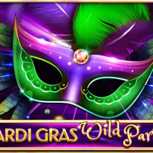 Mardi Gras Wild Party