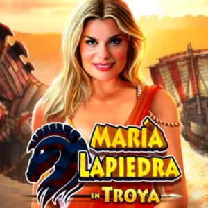 Maria Lapiedra en Troya