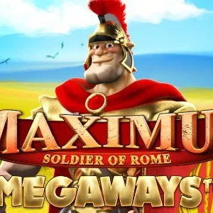 Maximus Soldier of Rome Megaways