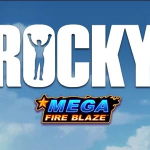 Mega Fire Blaze: Rocky