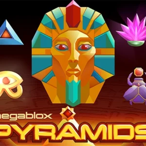 Megablox Pyramids