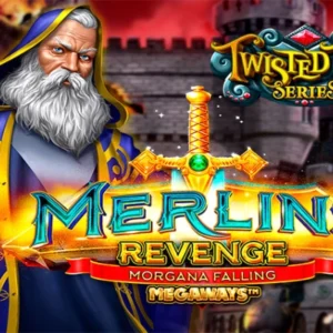 Merlin's Revenge Megaways