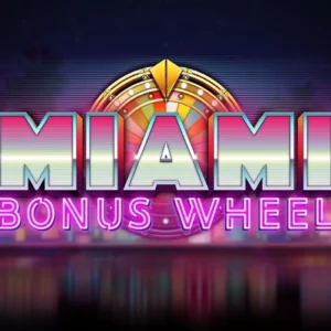 Miami Bonus Wheel