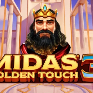 Midas Golden Touch 3