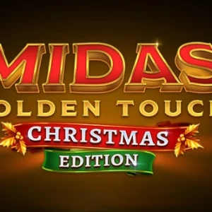 Midas Golden Touch Christmas Edition