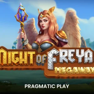 Might of Freya Megaways