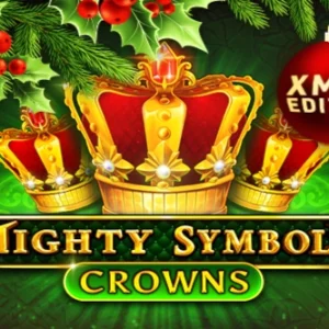 Mighty Symbols: Crowns Xmas