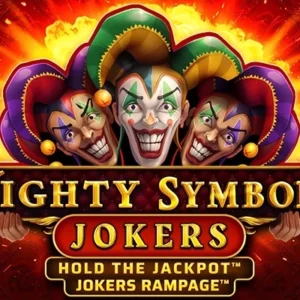 Mighty Symbols: Jokers