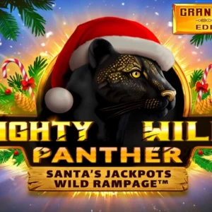 Mighty Wild: Panther Grand Gold Edition Santa's Jackpots