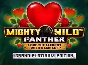 Mighty Wild: Panther Grand Platinum Edition - Love The Jackpot