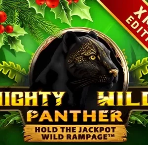 Mighty Wild: Panther Xmas