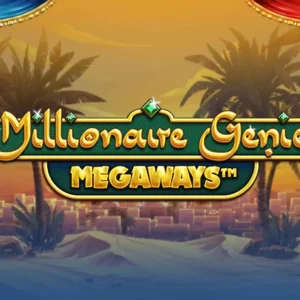 Millionaire Genie Megaways