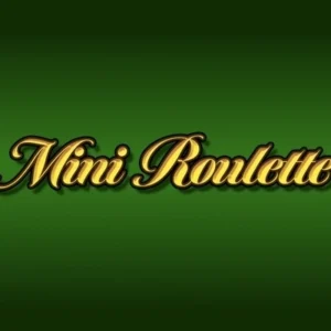 Mini Roulette