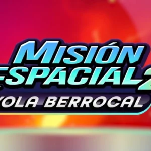 Mision Espacial 2 Yola Berrocal