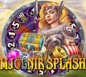 Mjölnir Splash
