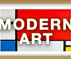 Modern Art