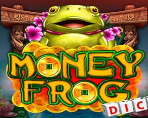 Money Frog Dice