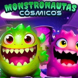 Monstronautas Cosmicos