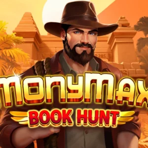 MonyMax Book Hunt