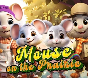 Mouse on the Prairie
