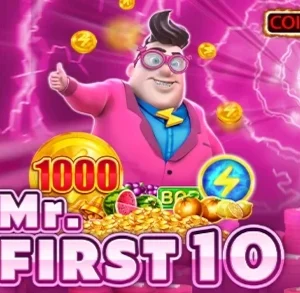 Mr. First 10