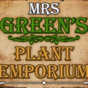 Mrs Greens Plant Emporium