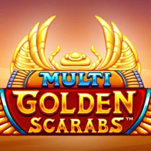 Multi Golden Scarabs