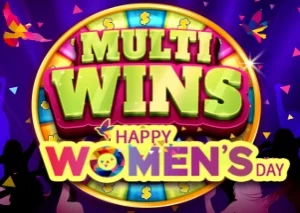 Multi Wins Happy Women's Day