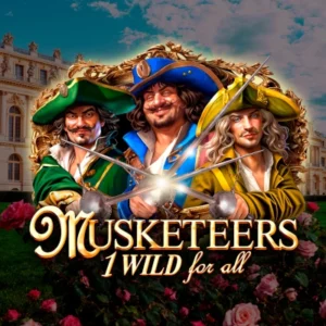 Musketeers 1 Wild for All