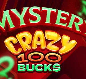Mystery Crazy 100 Bucks