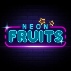 Neon Fruits