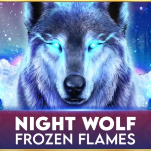 Night Wolf - Frozen Flames