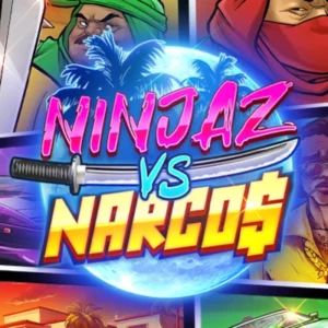 Ninjaz vs Narcos