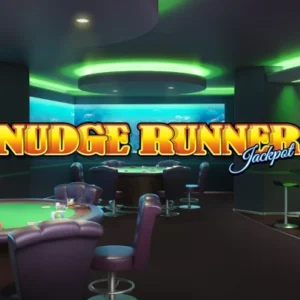 Nudge Runner Jackpot