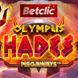 Olympus Hades Megaways Betclic