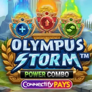 Olympus Storm Connectify Pays Power Combo