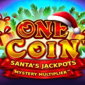 One Coin Santa's Jackpots