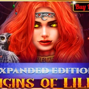 Origins Of Lilith - Expanded Edition
