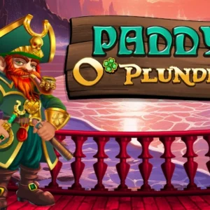 Paddy O'Plunder