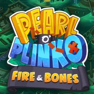 Pearl O' Plinko - Fire & Bones